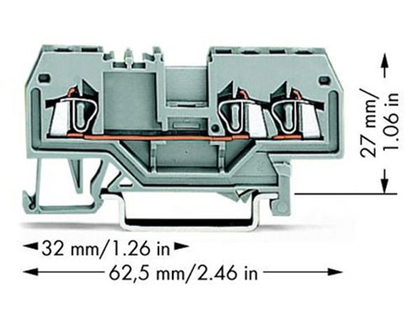 TD1.5-130 series front terminal