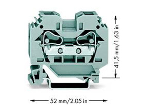 TD10-320 series side terminals